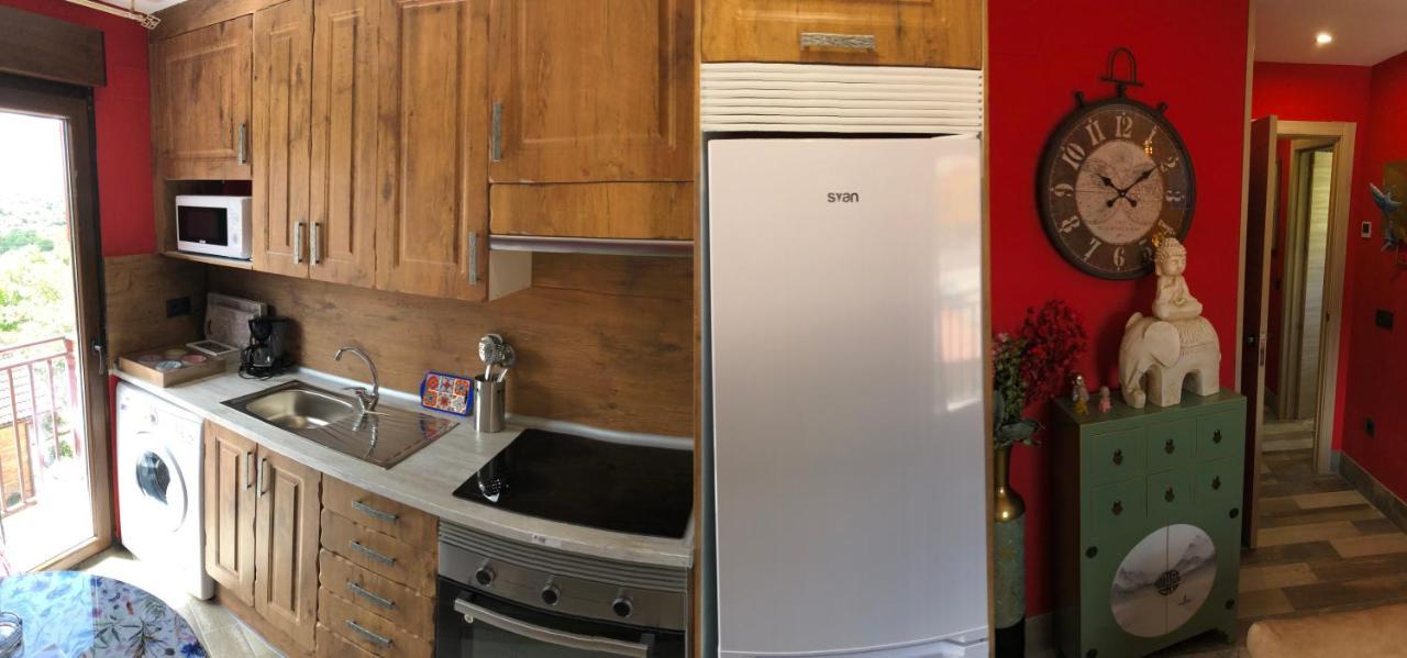 Apartamentos Deluxe Con Jacuzzi O Chimenea Love For Two Collado Mediano Luaran gambar